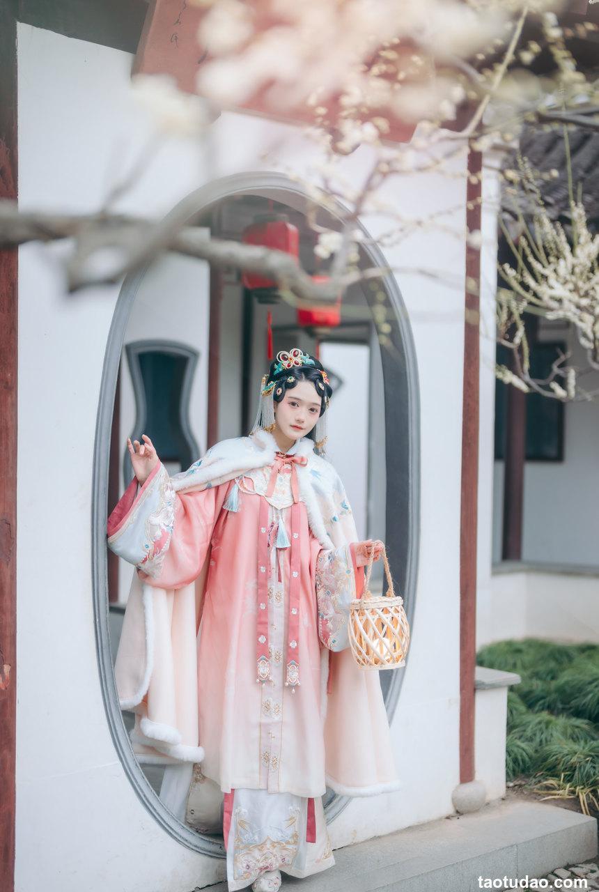 兔子Zzz不吃胡萝卜 - NO.19 春来 · 二月梅 [22P-146MB]