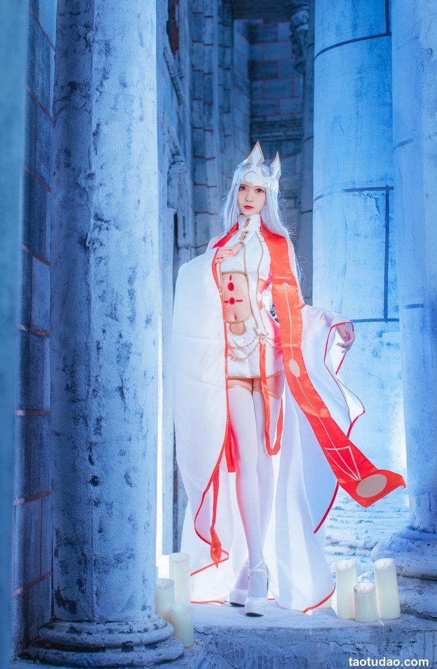 南桃Momoko NO.20 爱丽丝菲尔天之服 [15P-20MB]