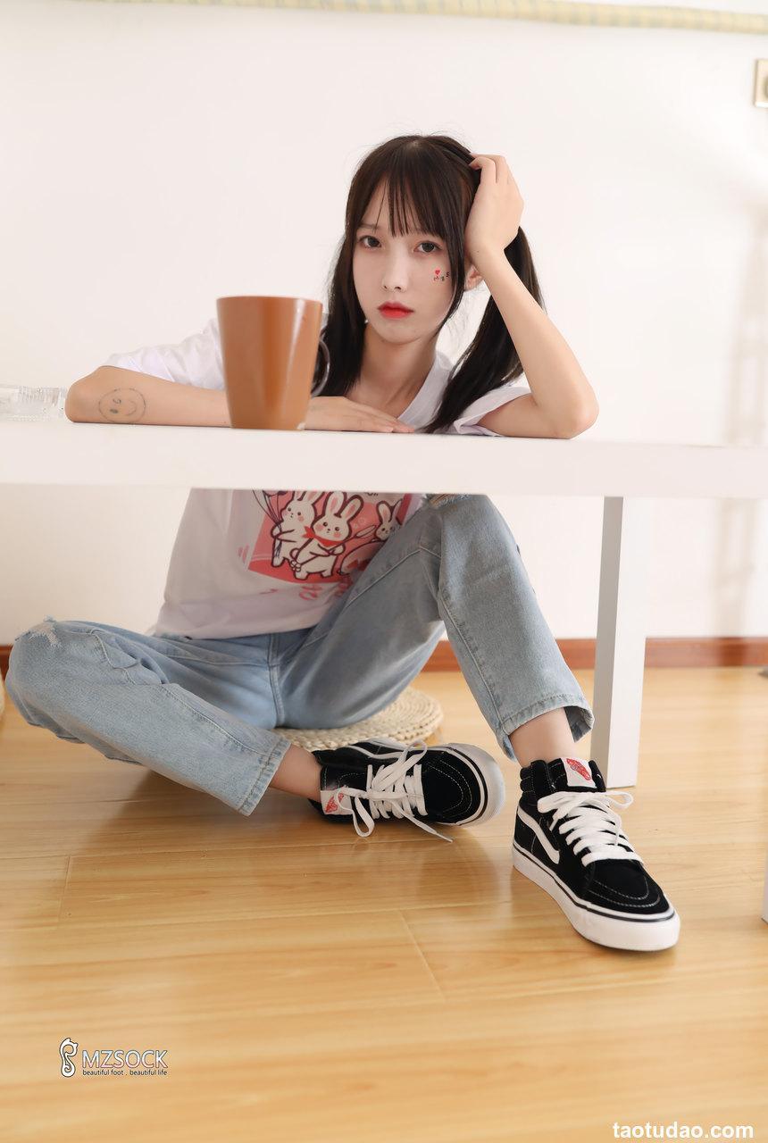 [MZSOCK]爱美足 NO.149 樱子[77P／189MB]