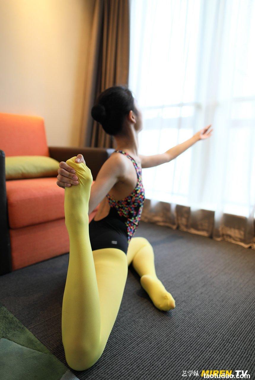 [ROSI写真]艺学妹 2020.01.15 No.047