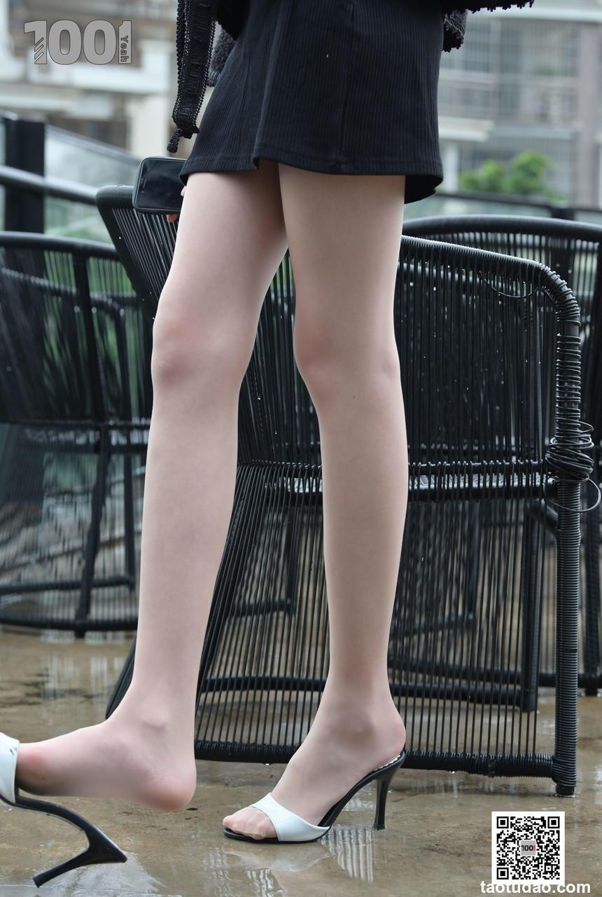 [IESS异思趣向]一千零一夜 161《雨中漫步1》[83P]