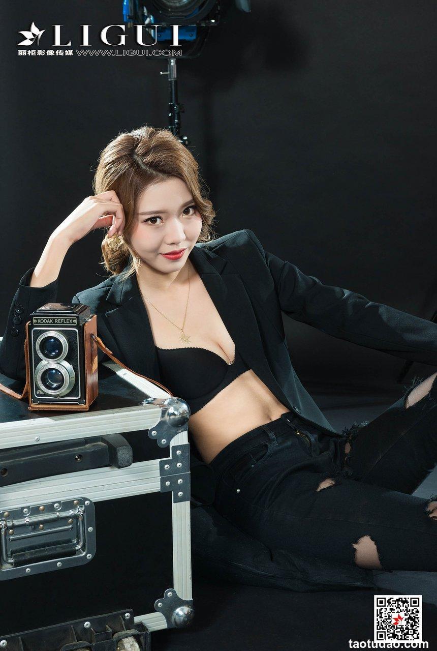 [Ligui丽柜]2019.03.27 Model 钟情[78+1P]