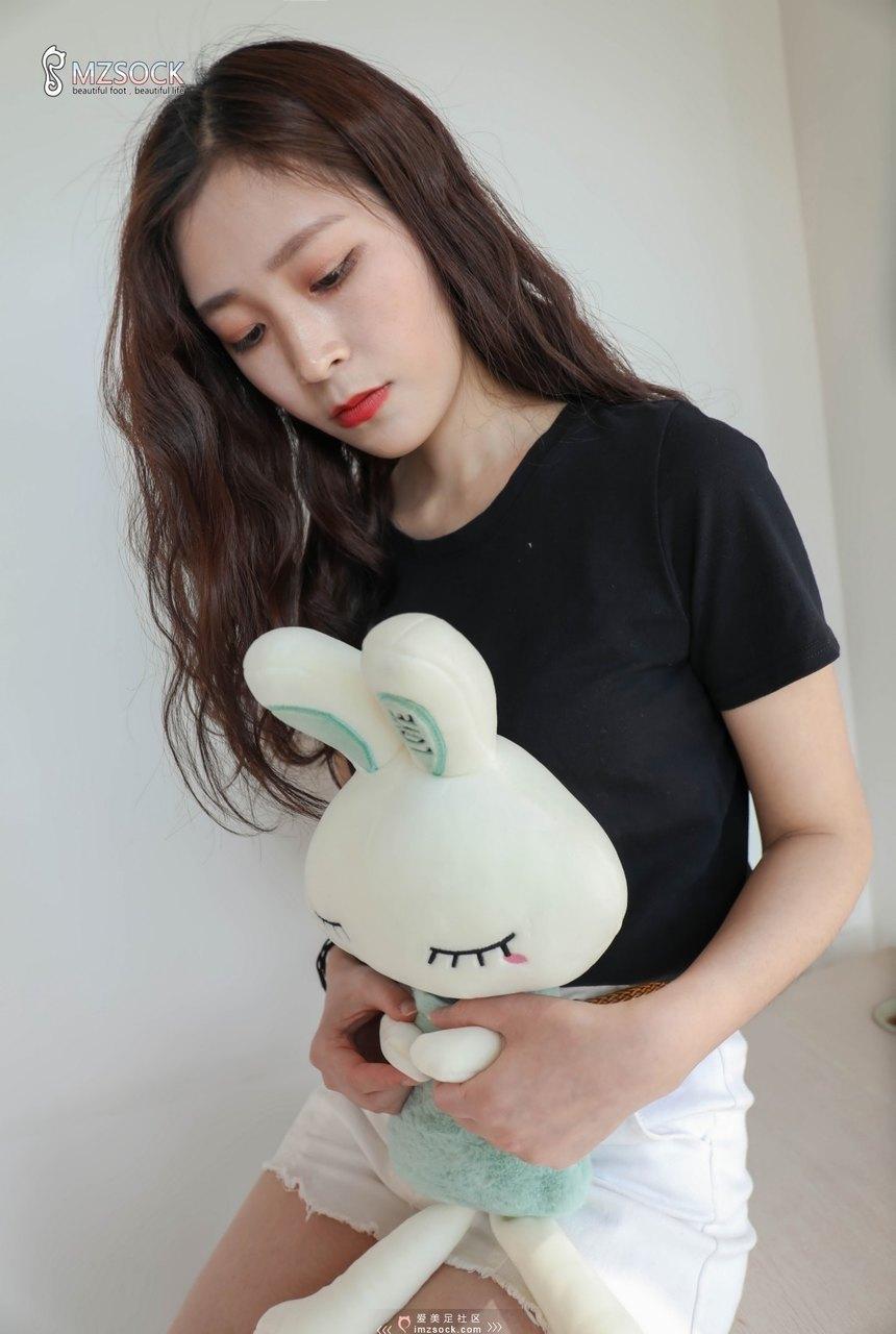 MZSOCK爱美足社区-2020-第二十六期 琦琦