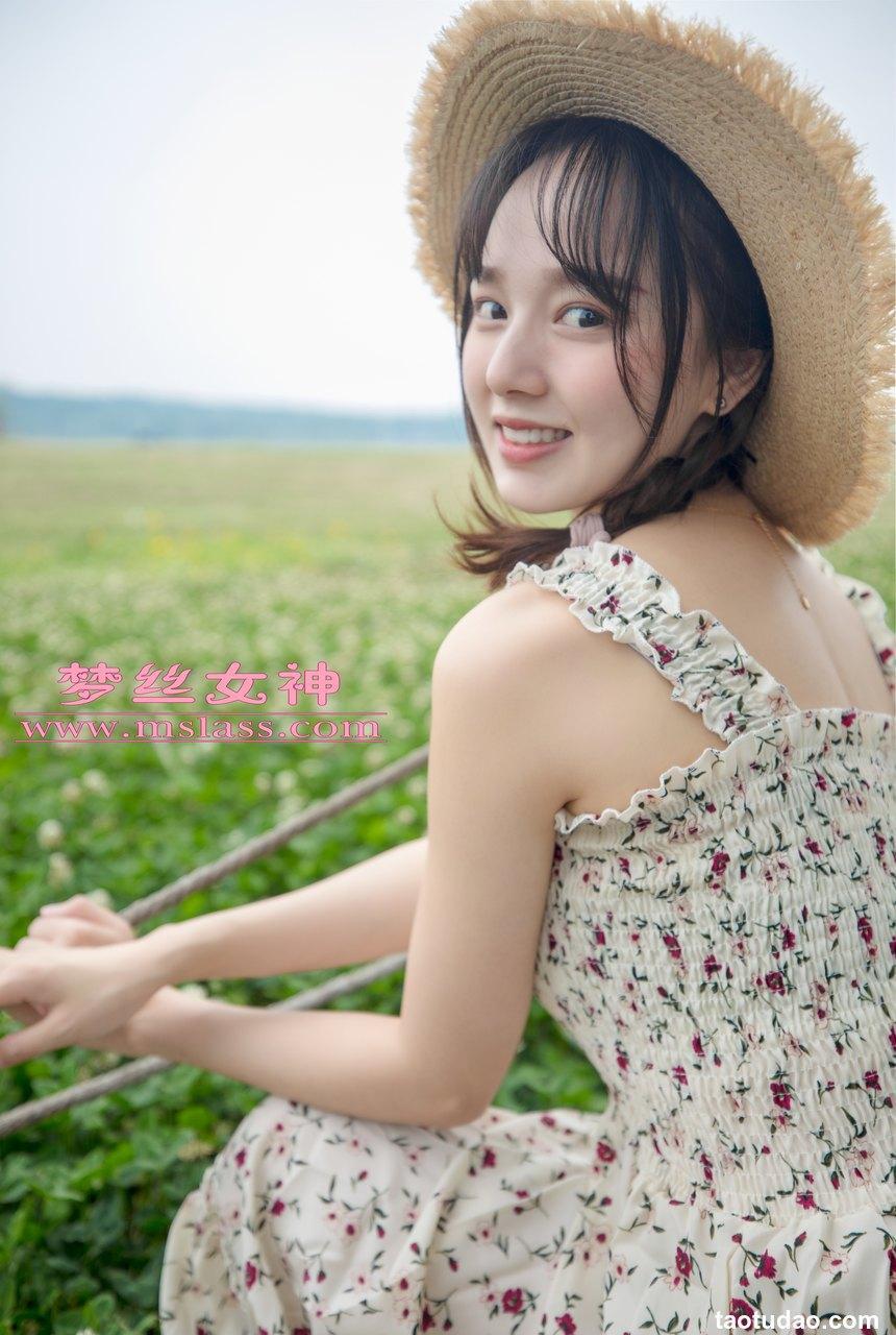[MSLASS梦丝女神] 2019.05.13 玥玥《田园萌妹》 [78P+1V-1.18G]