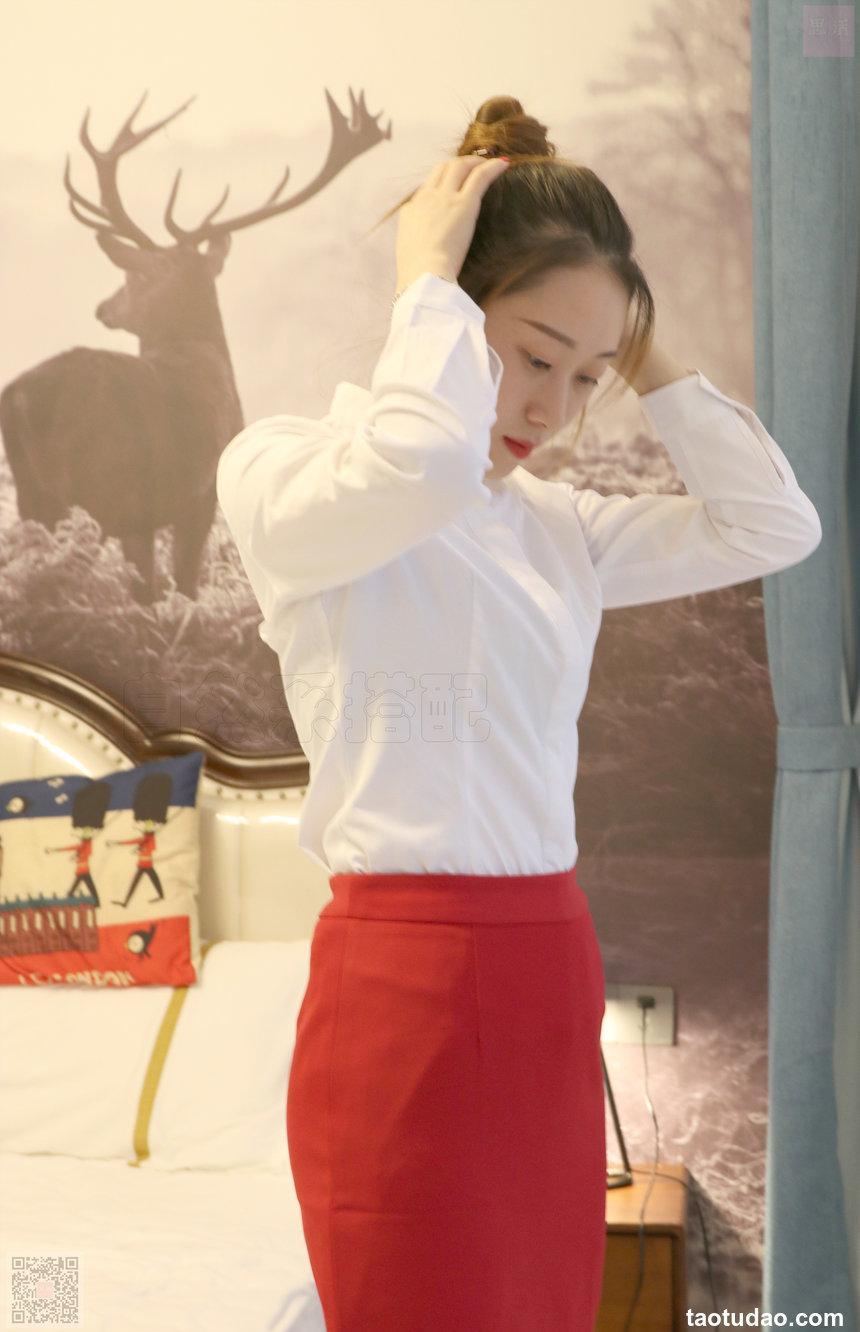 [SiHua丝话]SH036 与秘书出差的第一天 伊一[93P+2V／690MB]