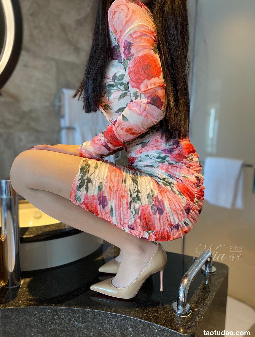 安乔乔 NO.030 温柔少妇风 [90P1V+925M]