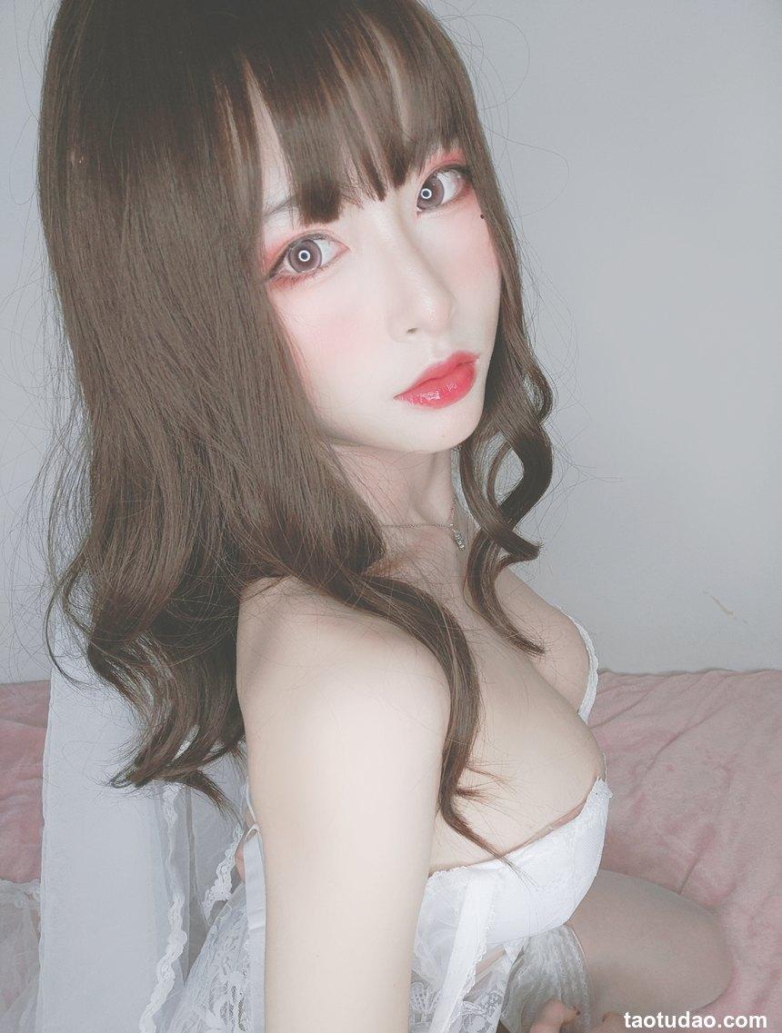 清水由乃 - NO.40 花嫁自拍 [44P2V-64MB]