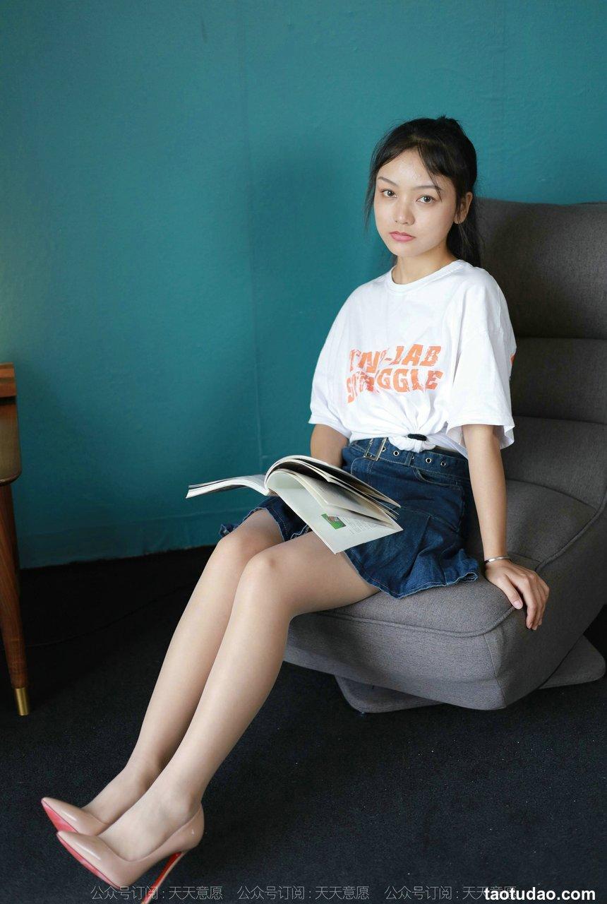 [IESS异思趣向] 2021.08.25 丝享家900：小琪《开学啦！》[89P／134MB]