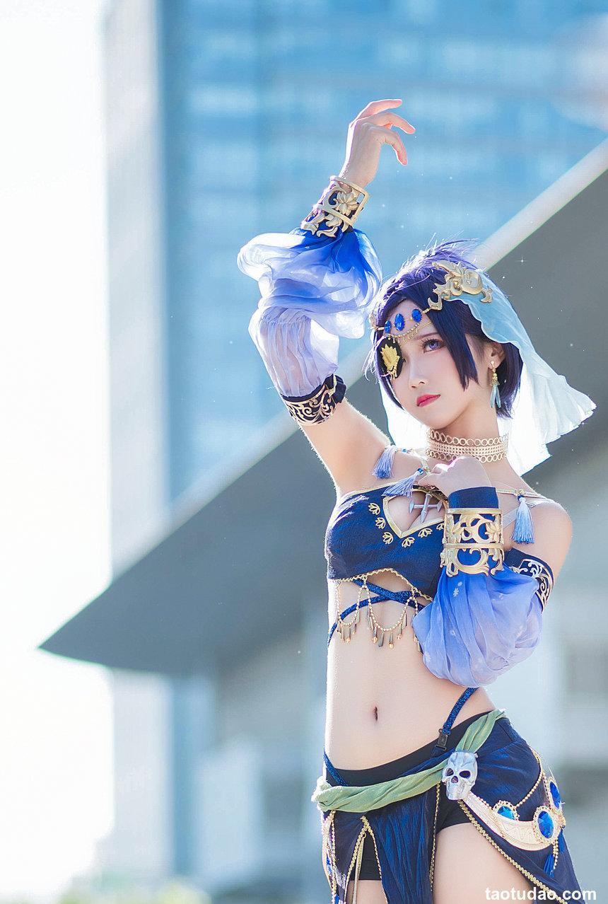 微博妹子三度_69 - 一千零一夜 [9P-80MB]