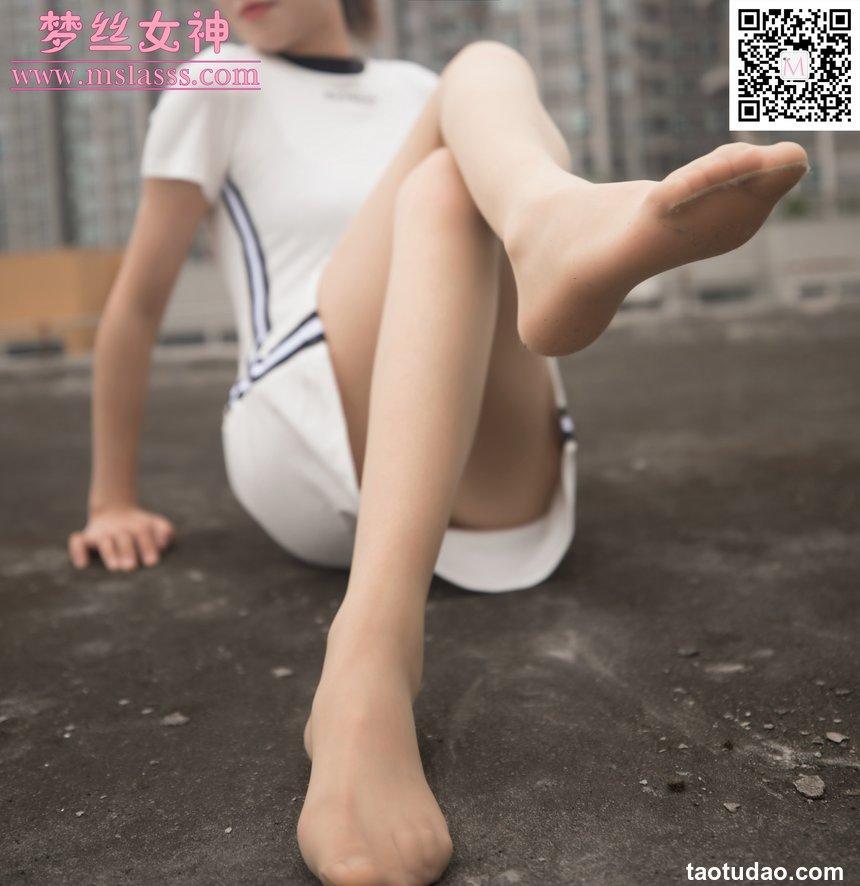 [MSLASS梦丝女神] 2019.12.23 NO.079 《素岚 连体裙》[60+1P328M]