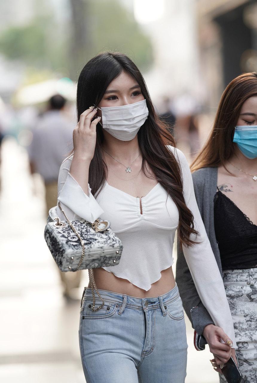 都市丽人街拍极品闺蜜【116P-1.29G】