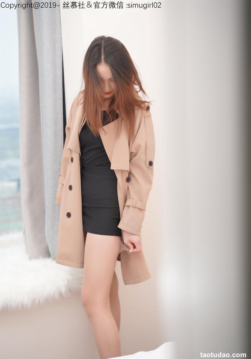 丝慕写真 婷伊 《婷伊的日常生活》 [66P]