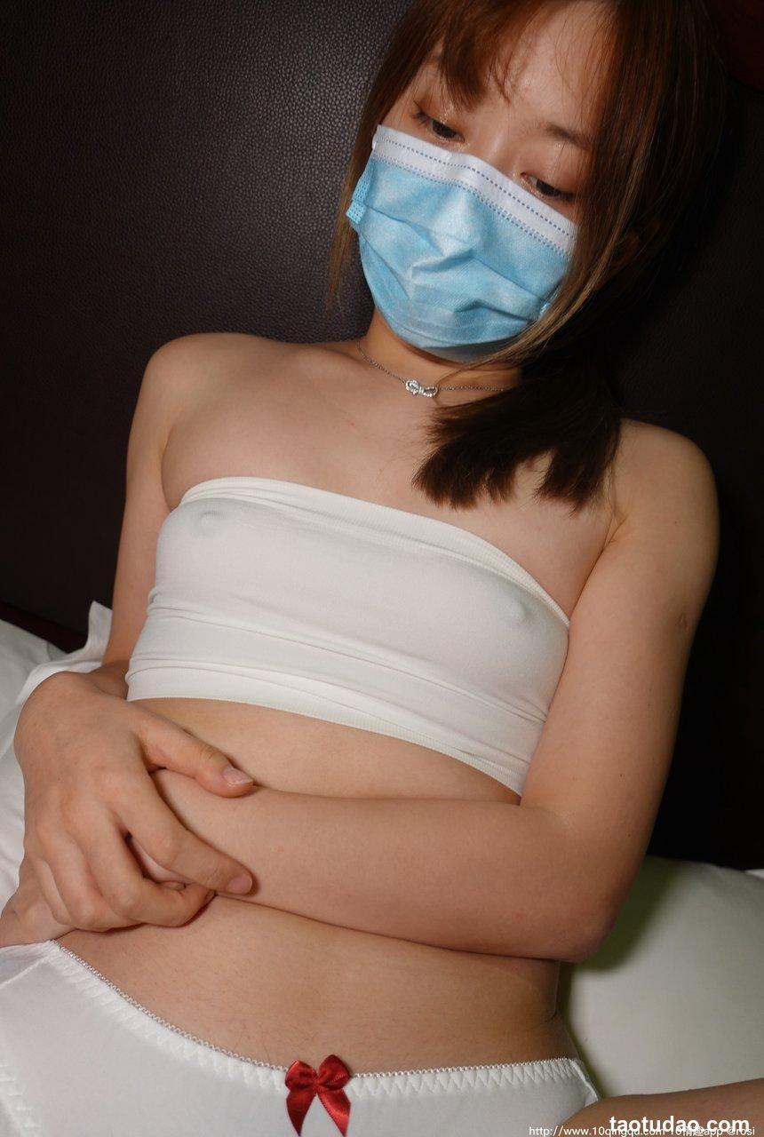 [ROSI写真]口罩系列 2020.10.07 NO.1578 [69P90MB]