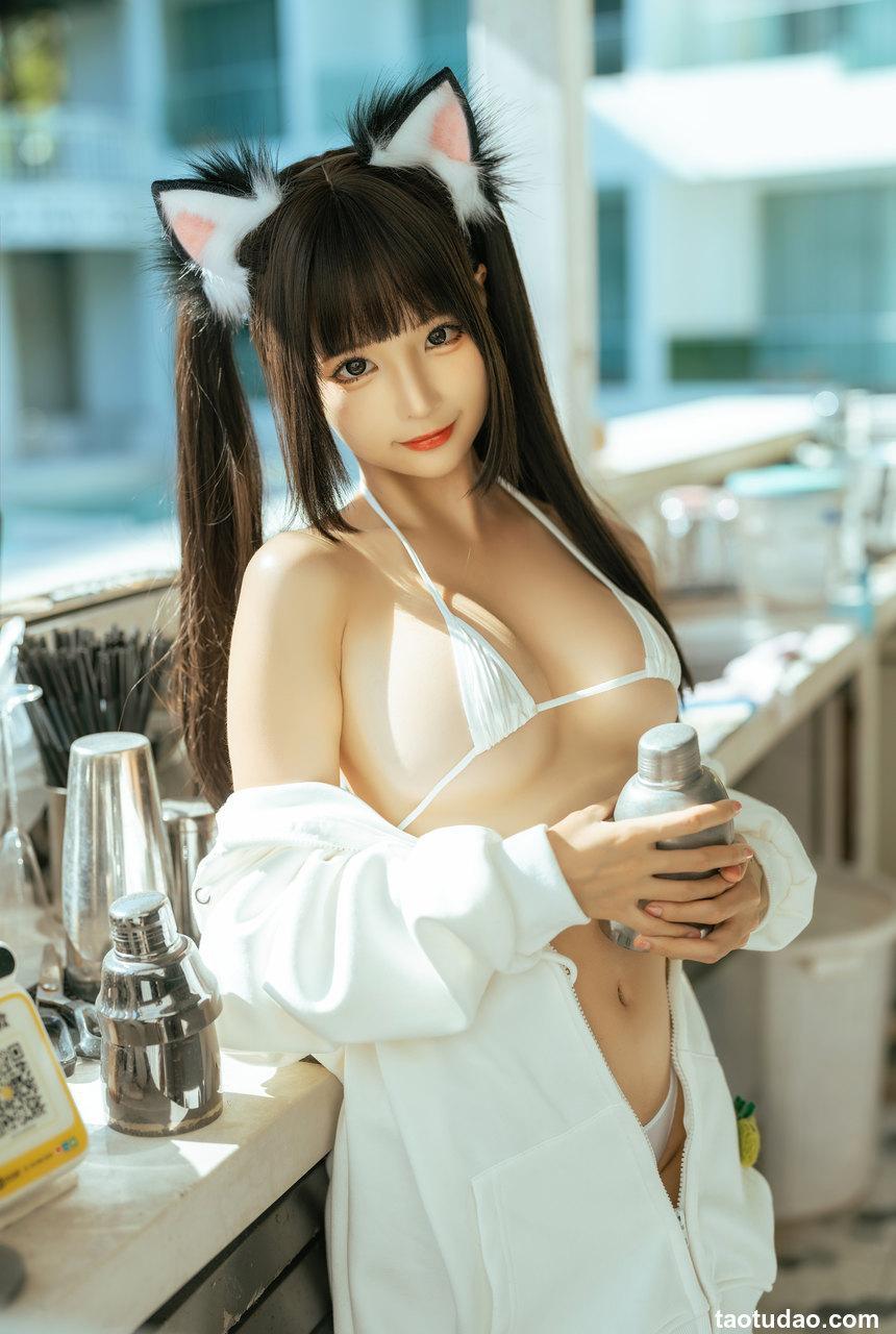 蠢沫沫 - NO.202 杂货喵 [34P-243MB]