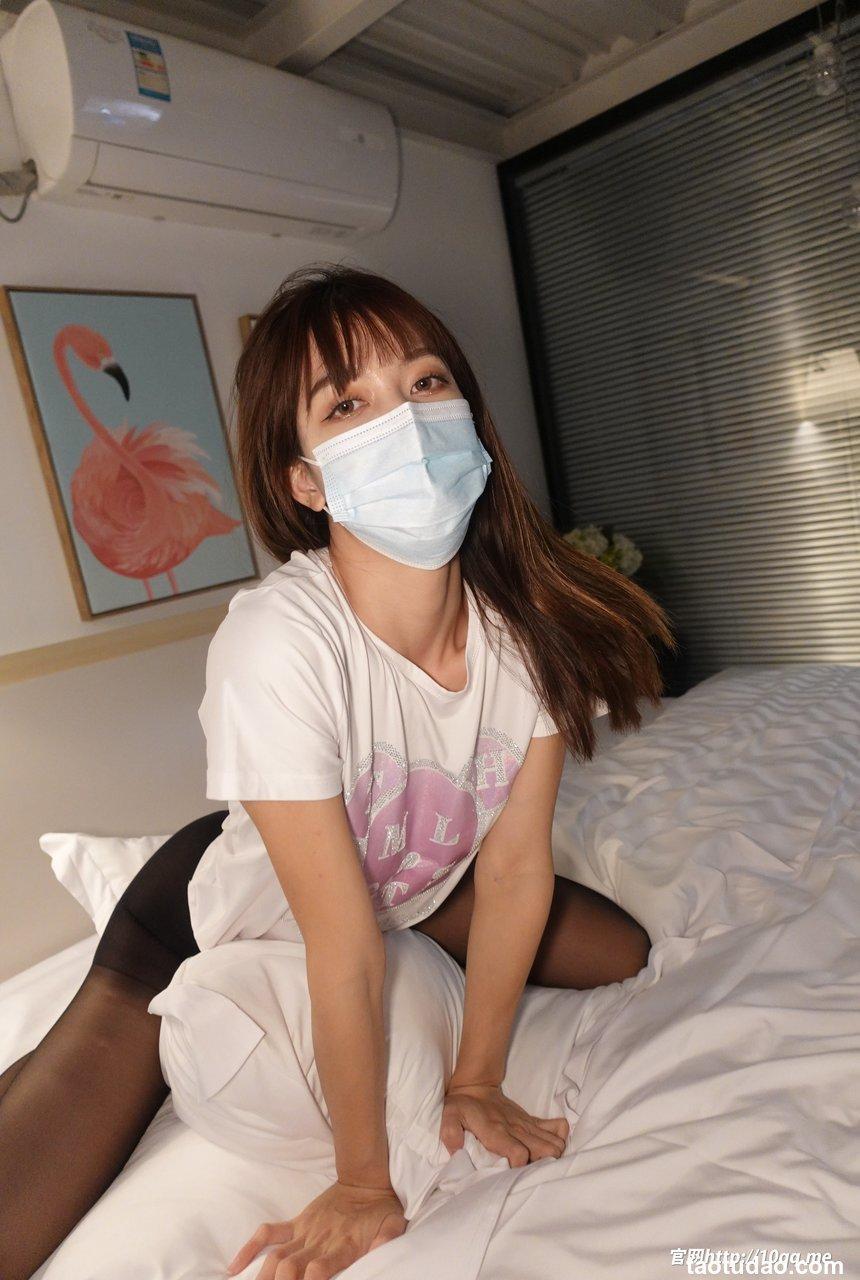 [ROSI写真]口罩系列 2021.12.11 NO.2008[68+1P／94.4MB]