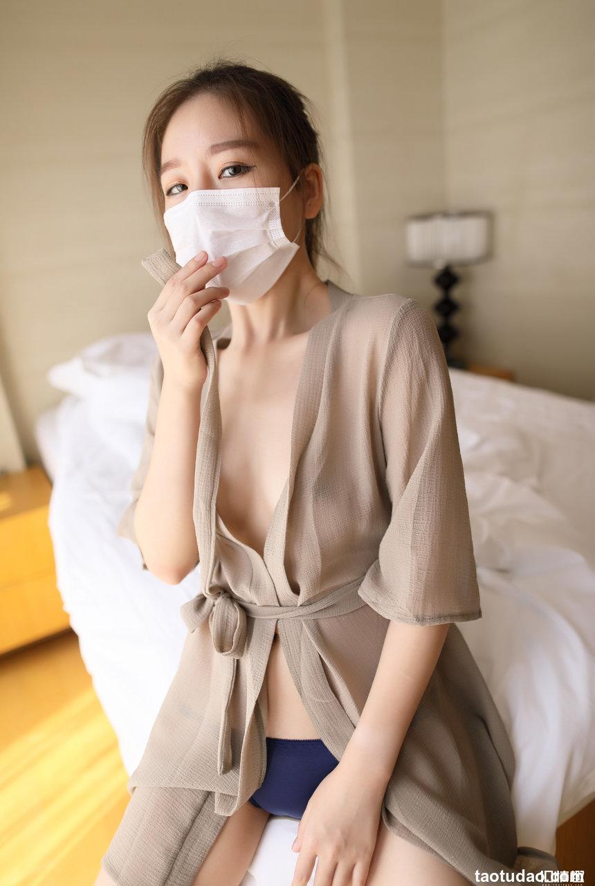 [ROSI写真]口罩系列 2018-05-26 KZ.713 [59+1P]