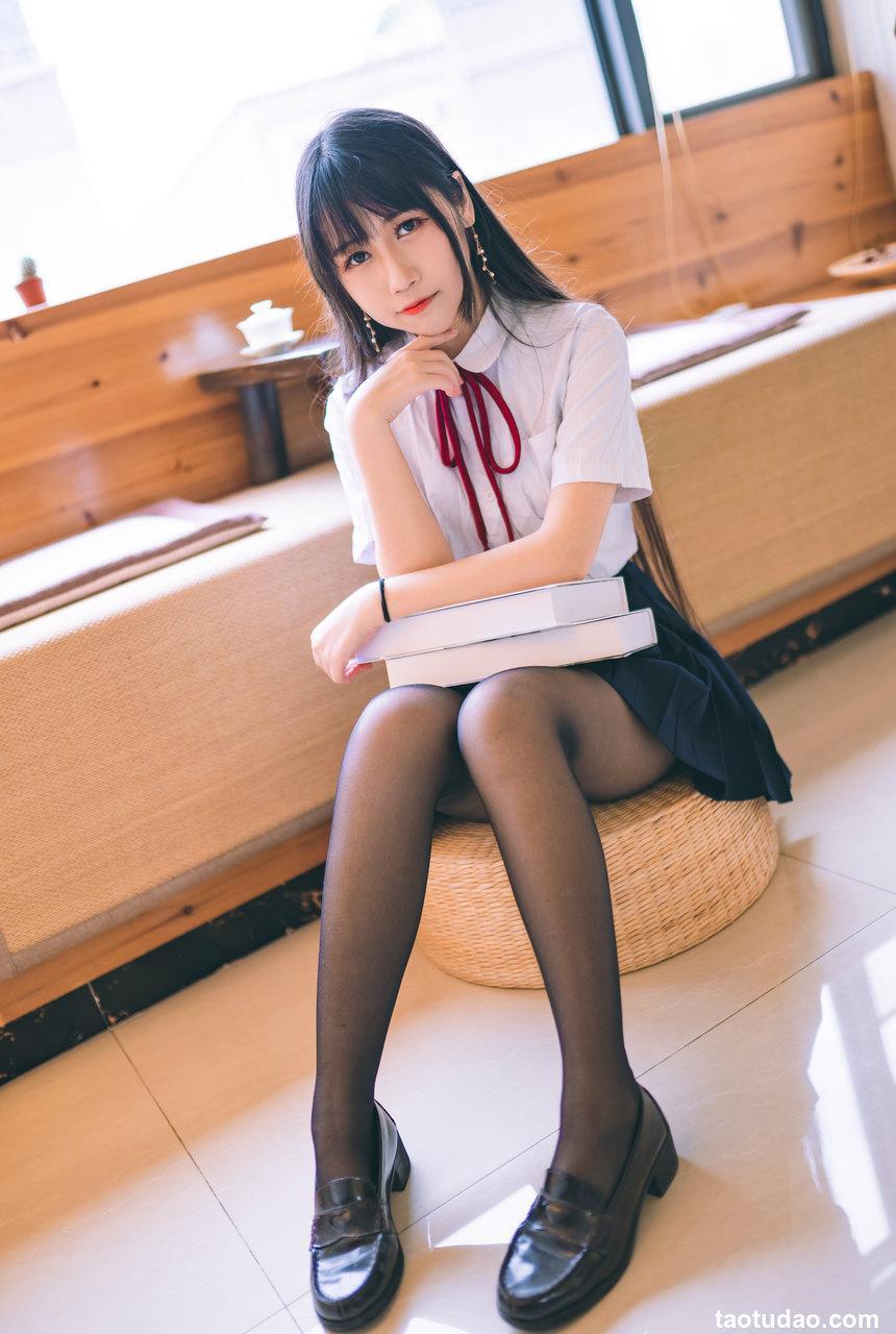 31不呆猫 NO.024 — 校服JK[64P+4V／518MB]