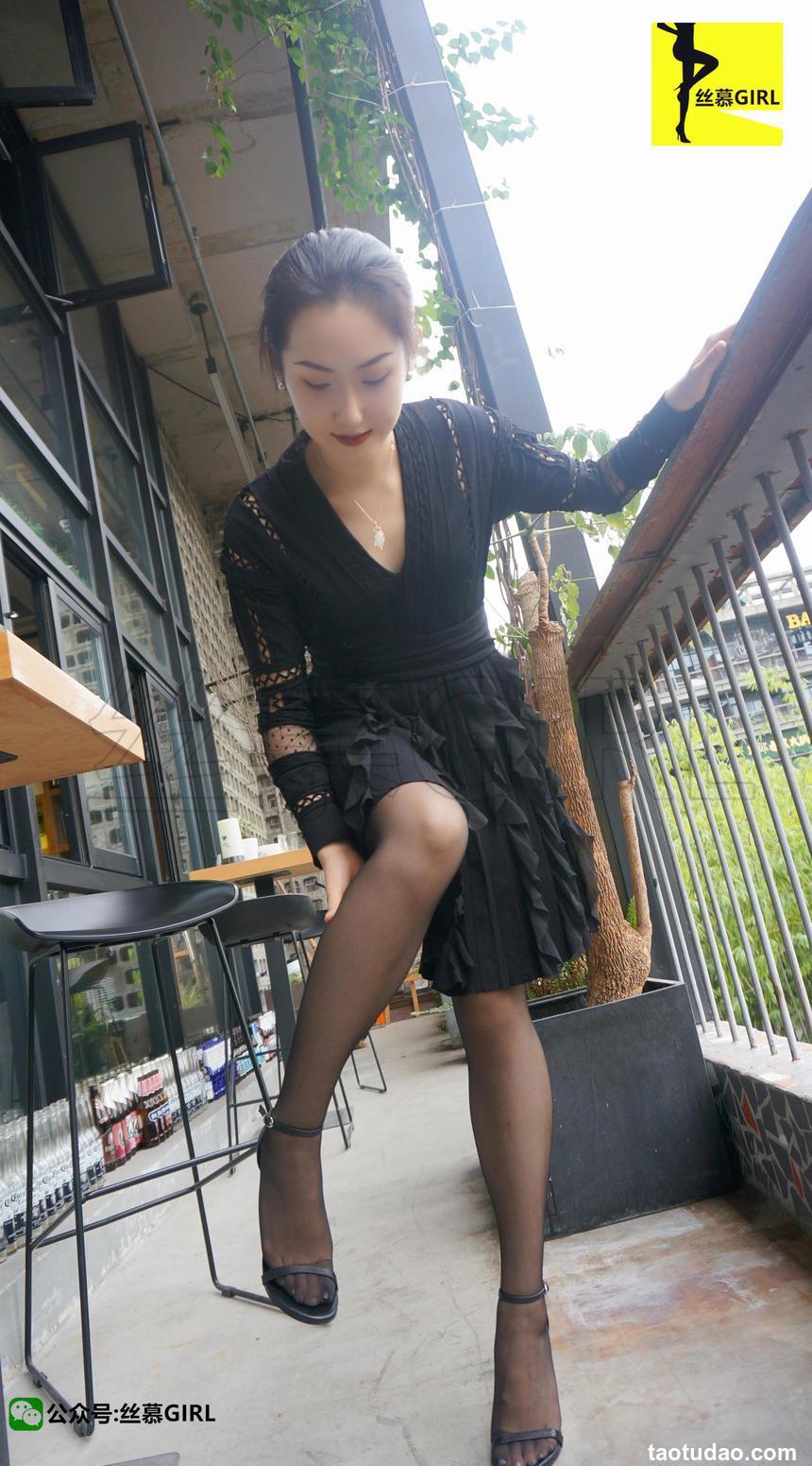 [丝慕写真] 第005期 模特：尹主管 丝密系列-《西西里的美丽传说》[99P106M]