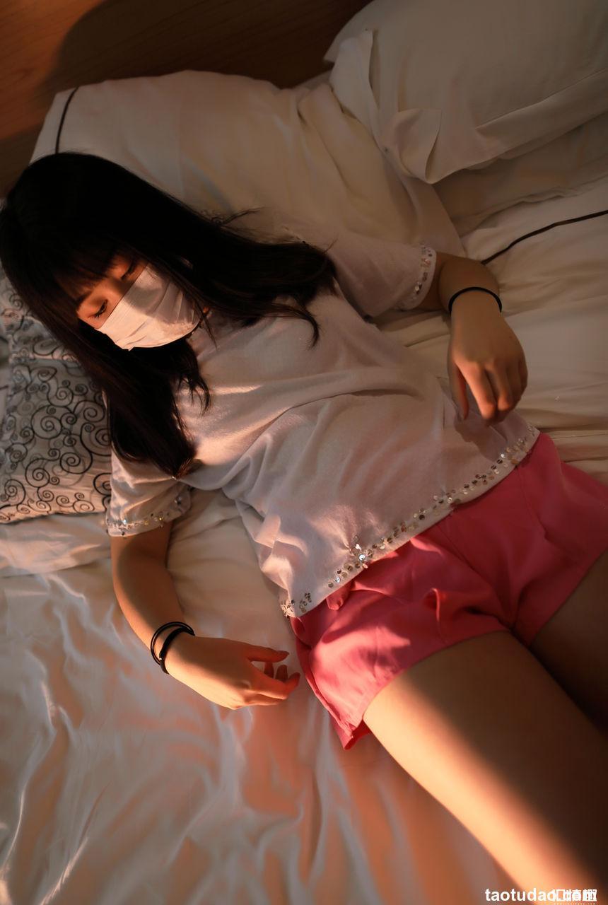 [ROSI写真]口罩系列 2018-06-26 KZ.744 [31+1P]