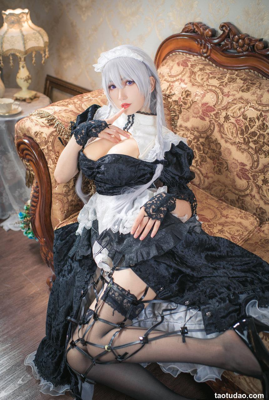 Coser衣衣 NO.009 – 赫敏[30P+10V／189MB]