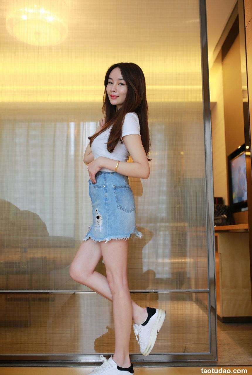 [LISS丽丝映像]NO.040 敏敏《上了你的瘾》[72P／694MB]