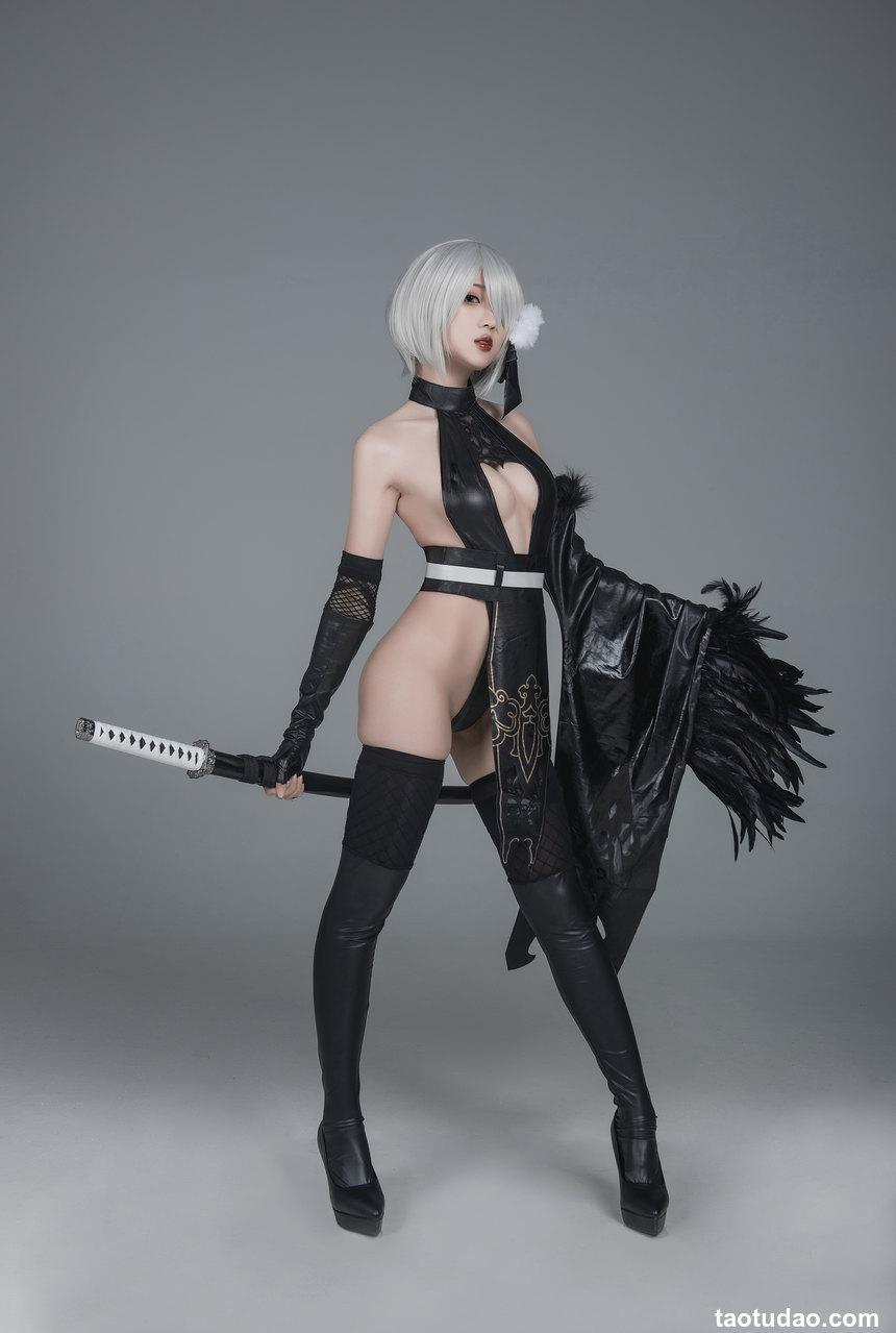 瓦斯塔亚小龙虾 - NO.13 2号B型 忍者 [42P-693MB]