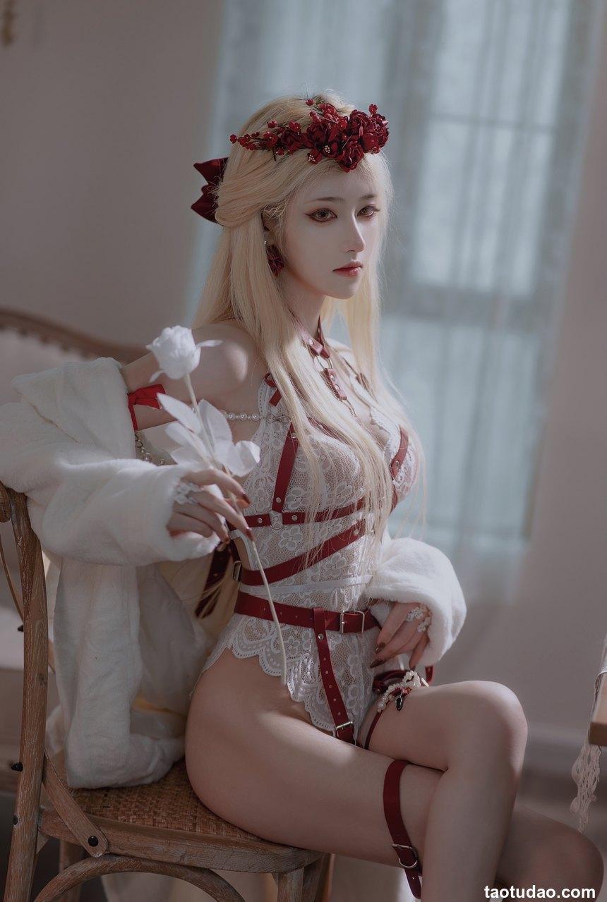 南桃Momoko -  玫瑰 [26P-68MB]