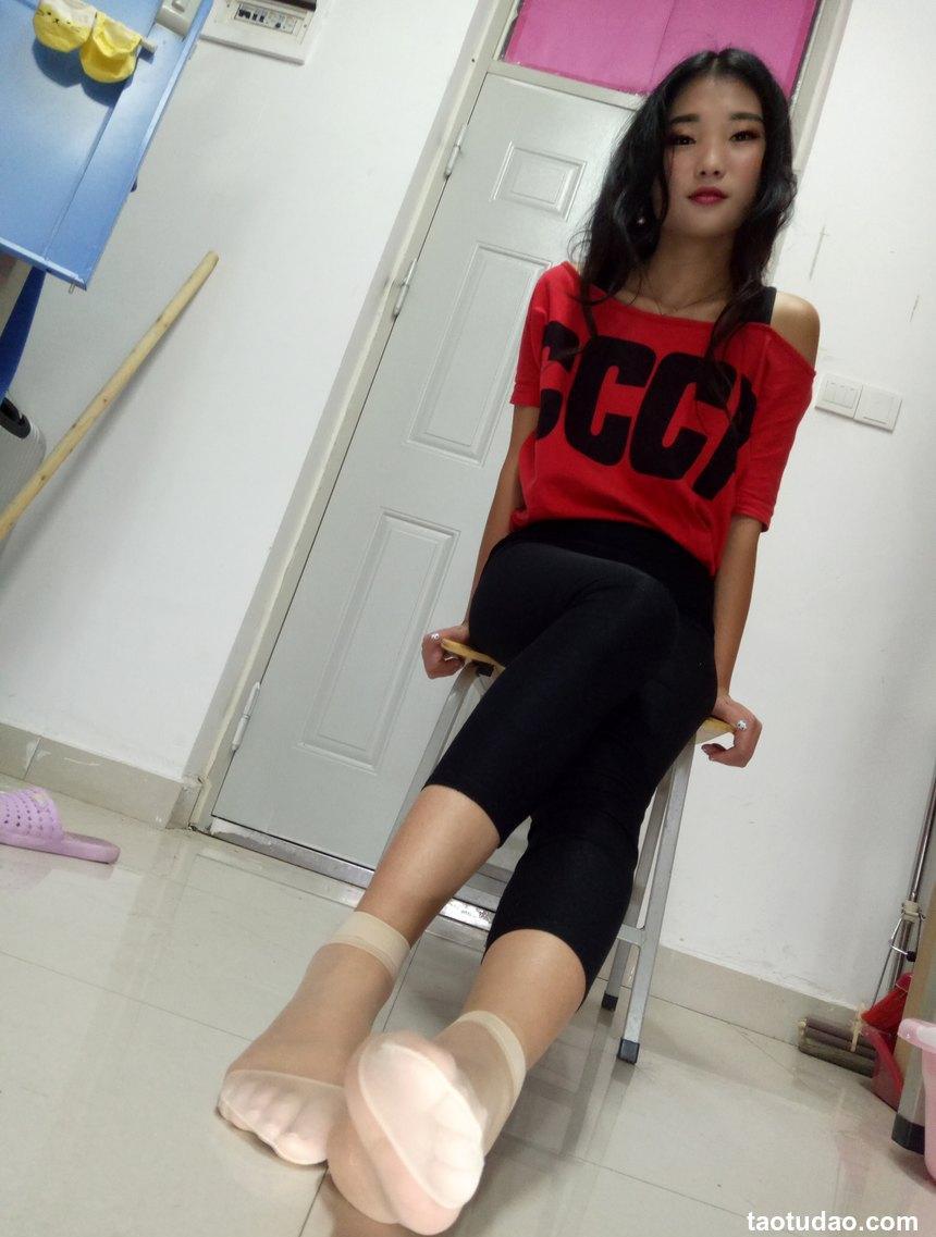 学妹校园寝室短丝系列037期 秦瑾&王莉莉[126P／395MB]