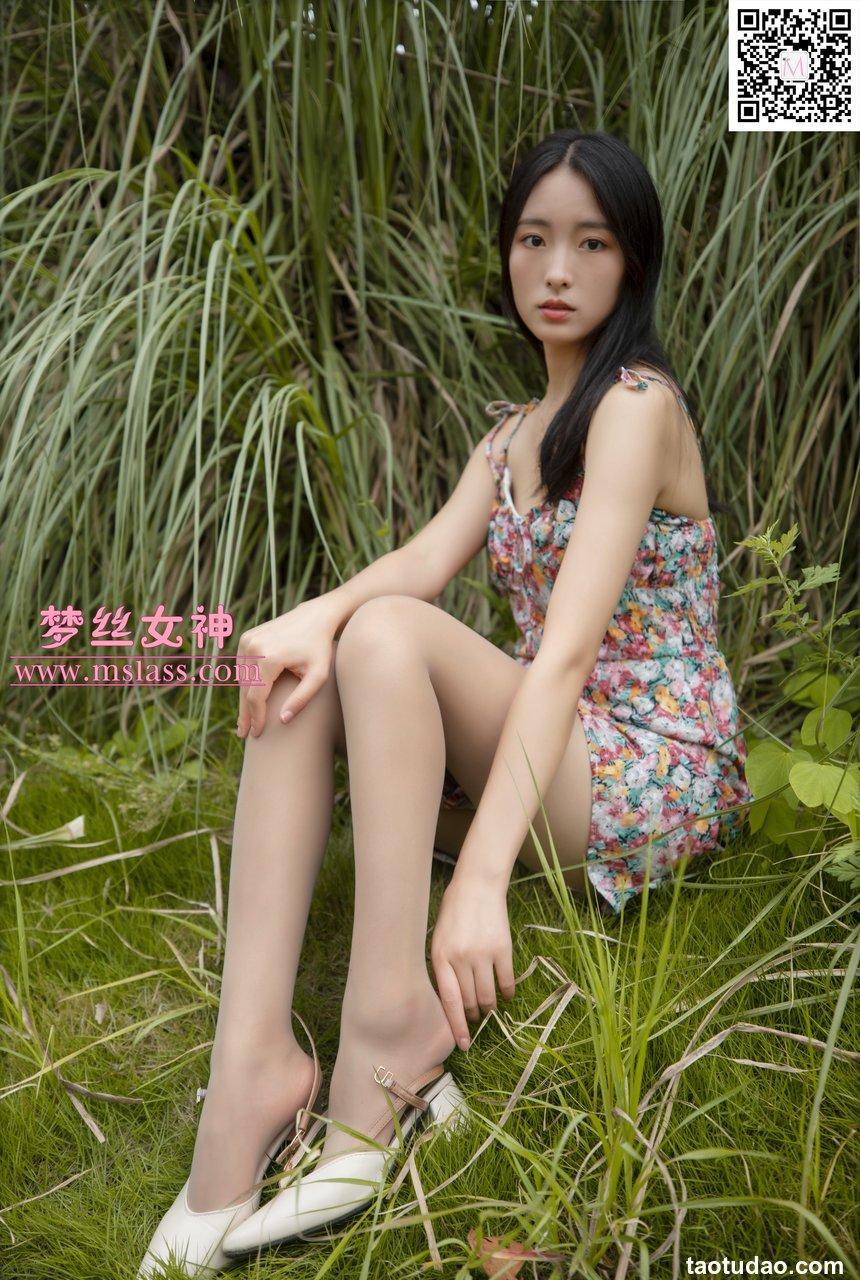 [MSLASS梦丝女神] 2020.08.26 NO.124 小志玲《超女神系》[50+1P438M]