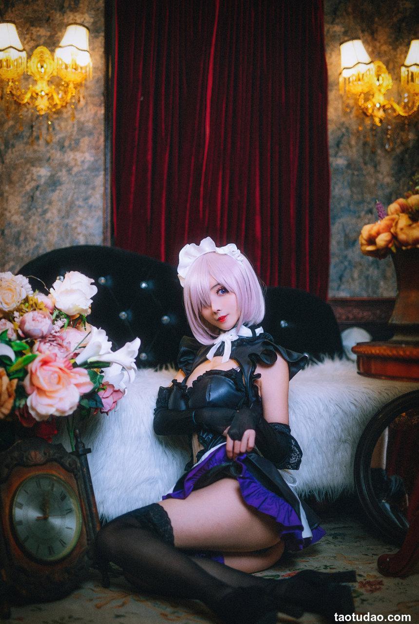 rioko凉凉子 - 玛修[21P／175MB]