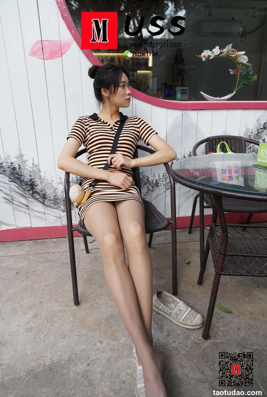 [MussGirl慕丝女郎]NO.029 绝命腿神[71P／136MB]