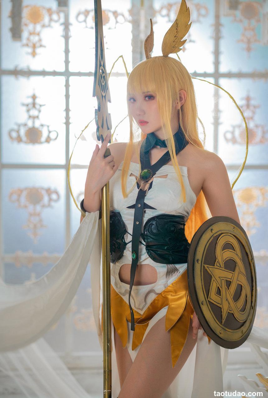 瓜希酱 NO.019 瓦尔基里 [12P-50MB]