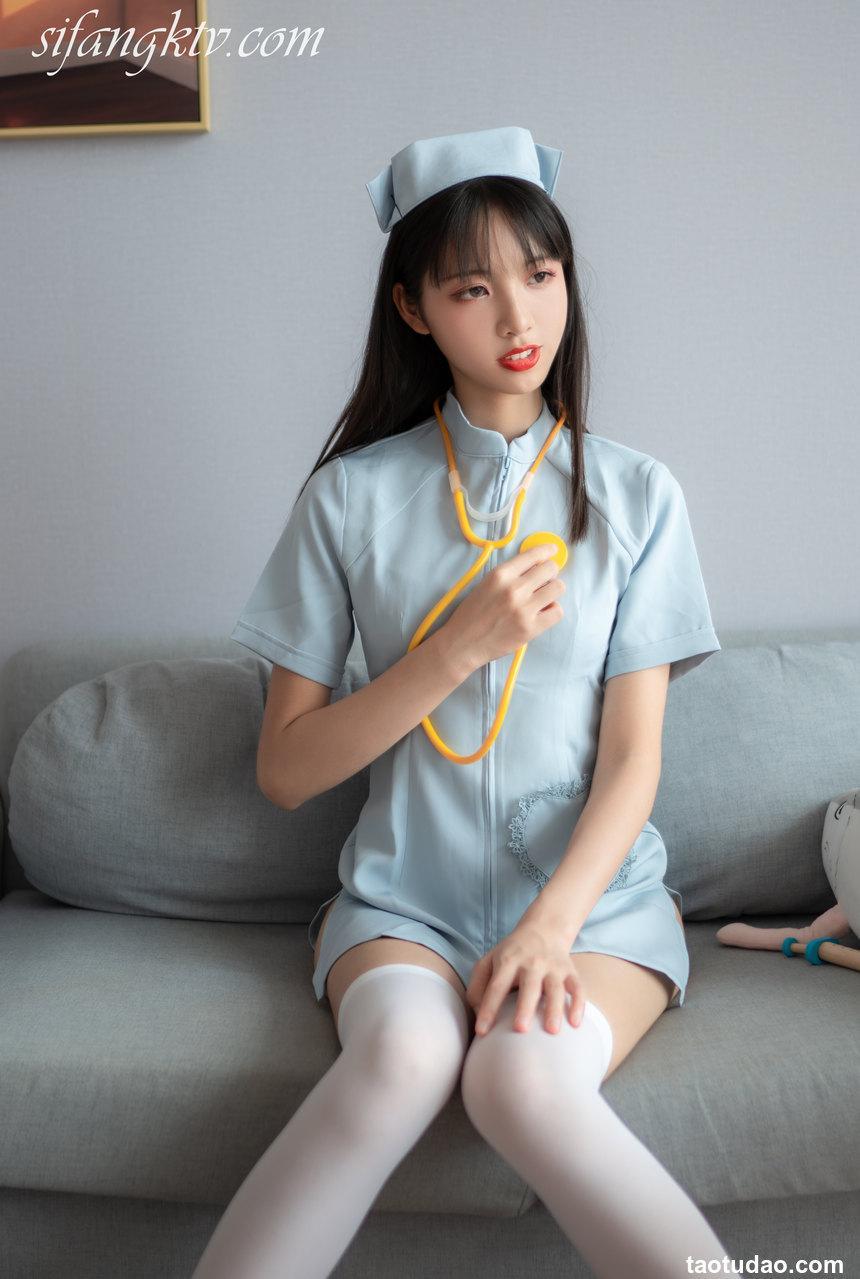 西瓜少女 NO.030 - 护士 [54P-460M]