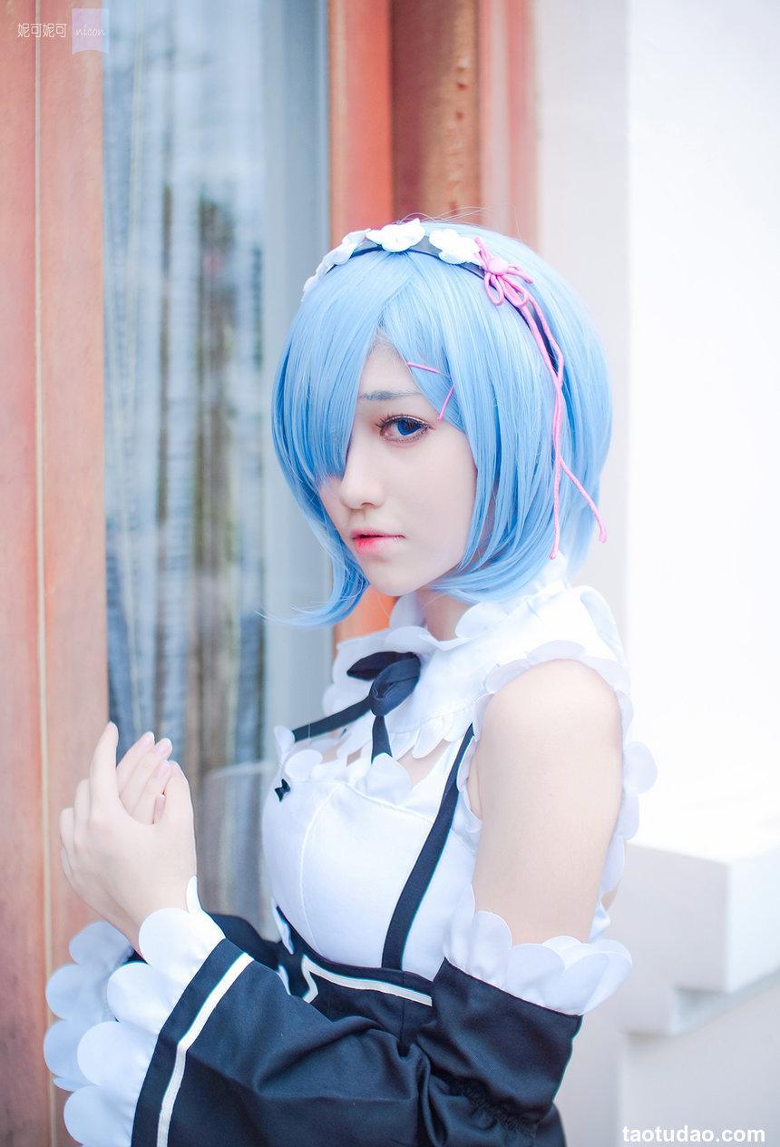 南桃Momoko NO.68 蕾姆 [19P-26MB]