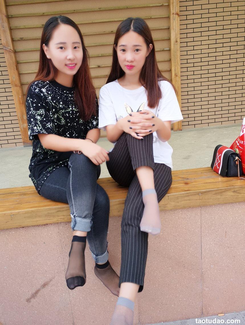 学妹校园寝室短丝系列019期 李润泽[182P／498MB]