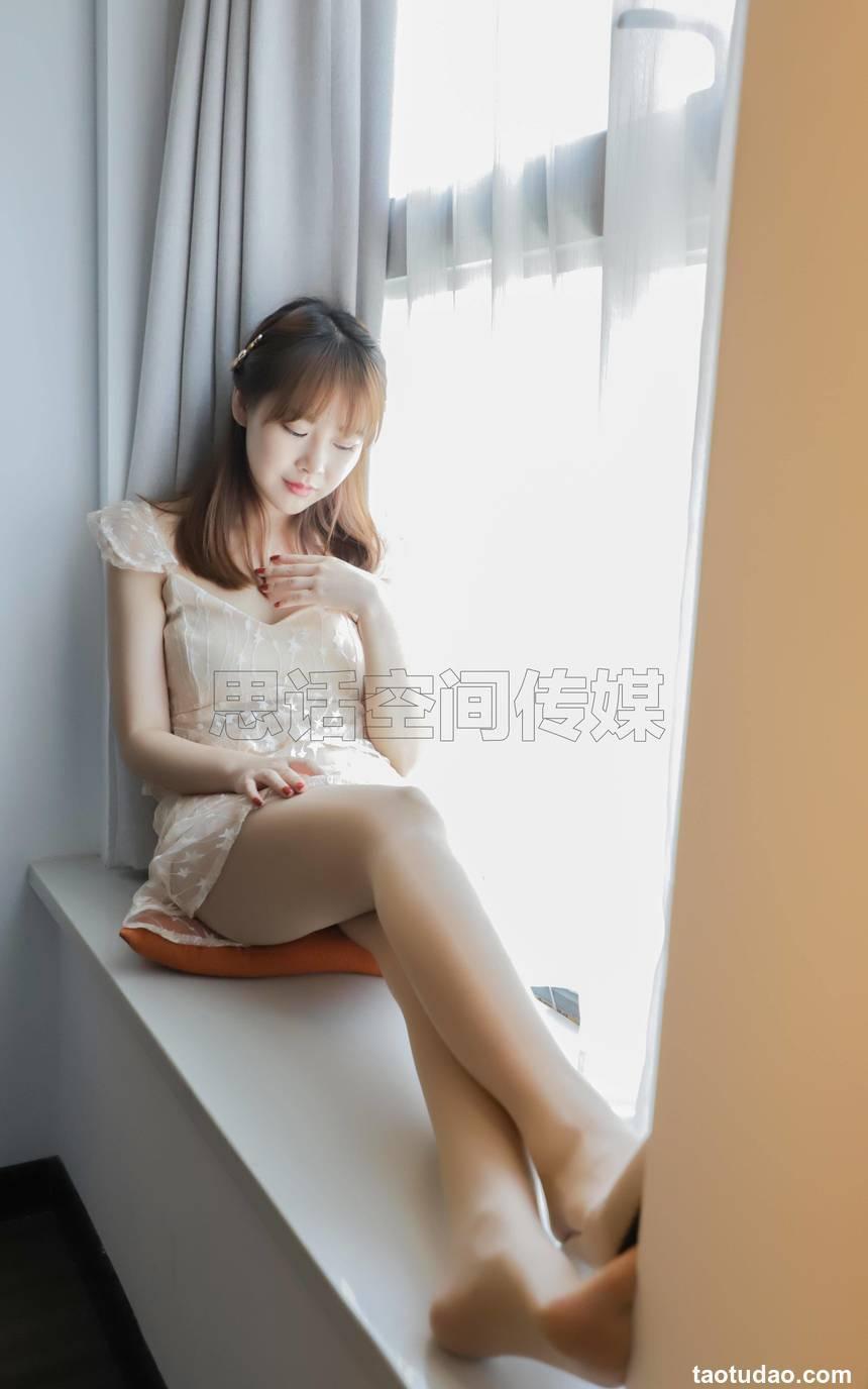 [SiHua思话]SJ046 苏羽 甜美校花肉丝玉足[45P／29.6MB]