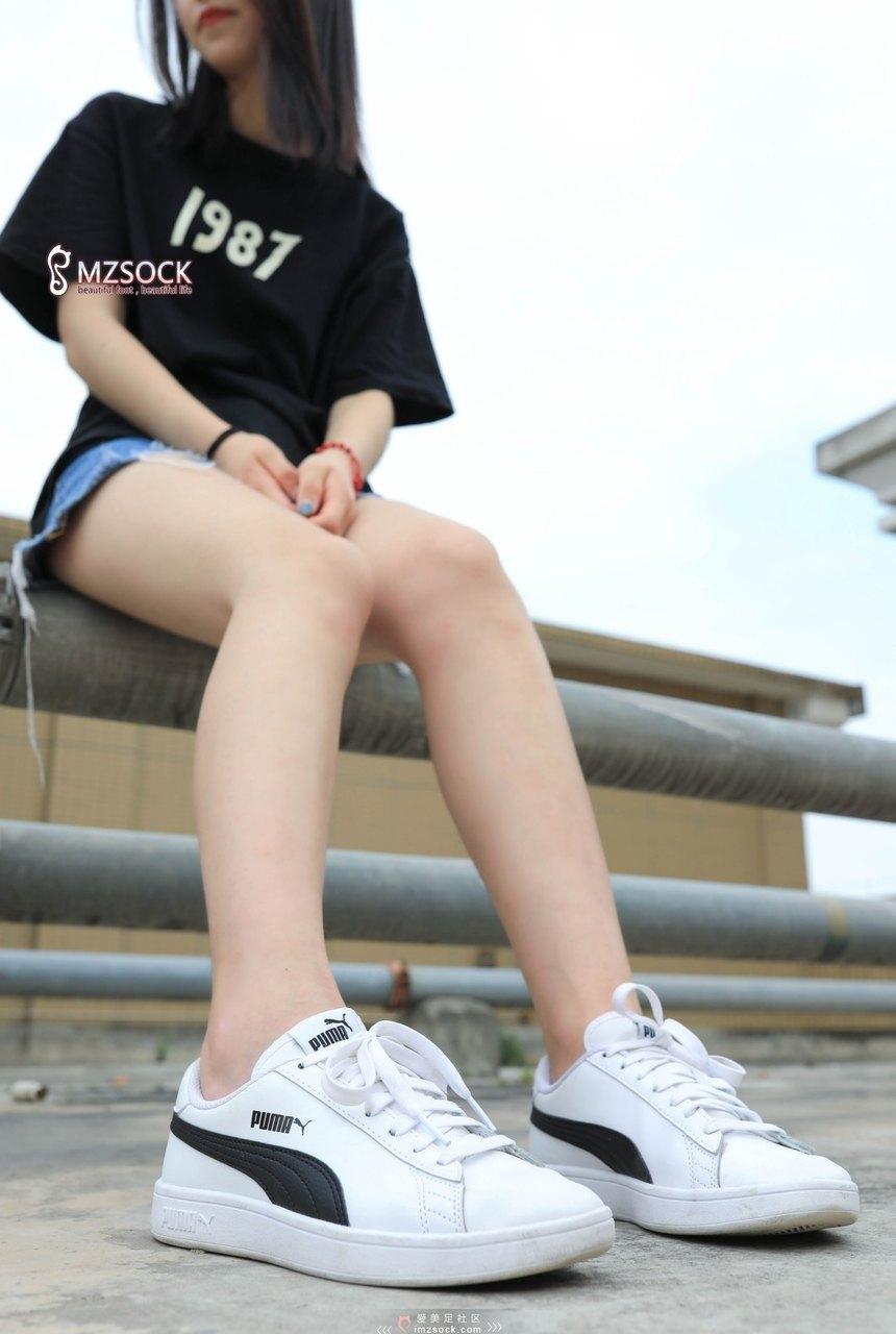 MZSOCK爱美足社区-2020-第六期 Carrie