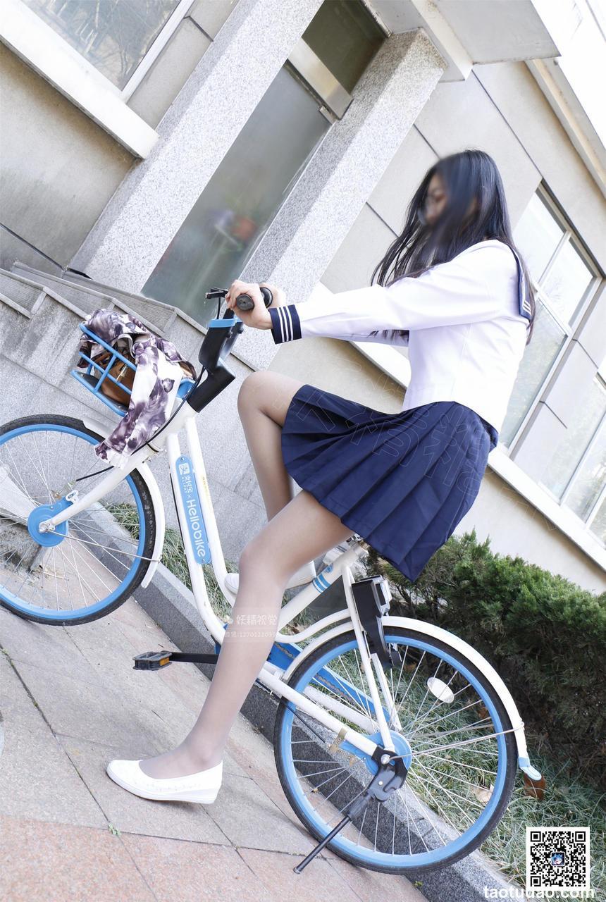 妖精视觉 NO.152 甜甜 时光丝韵[38P／33.5MB]