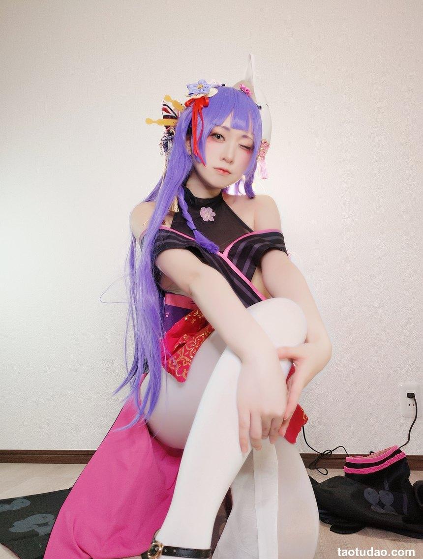 Yuki亭 NO.006 — 阿梓从小就很可爱コスプレ [30P-90M]