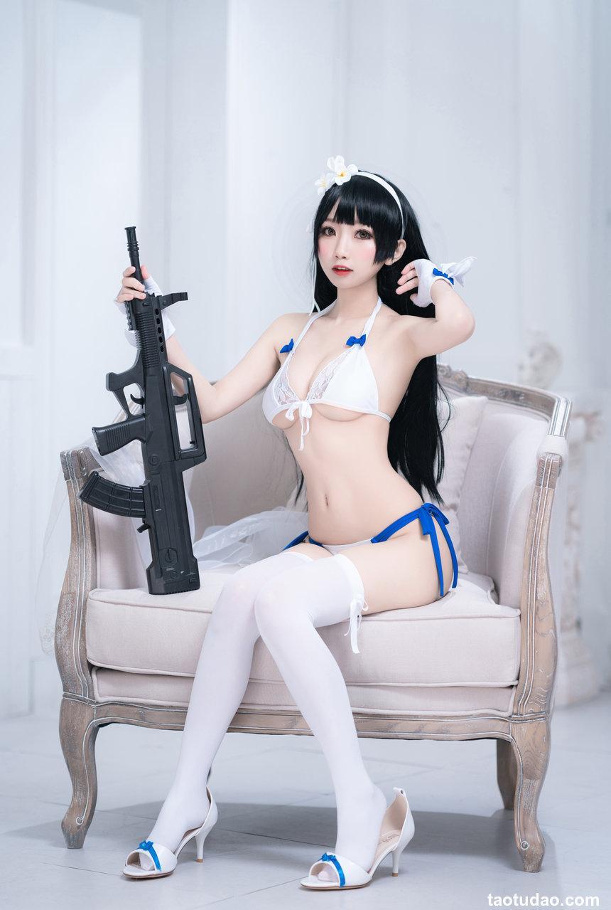 鬼畜瑶 NO.010 少女前线 [27P-304MB]