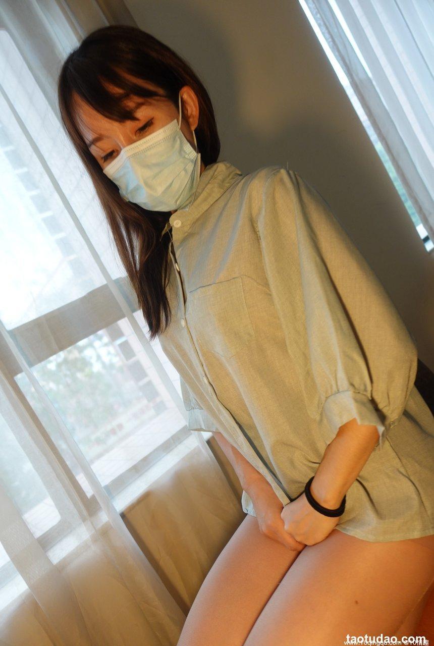 [ROSI写真]口罩系列 2021.07.04 NO.1848[55+1P／71.6MB]