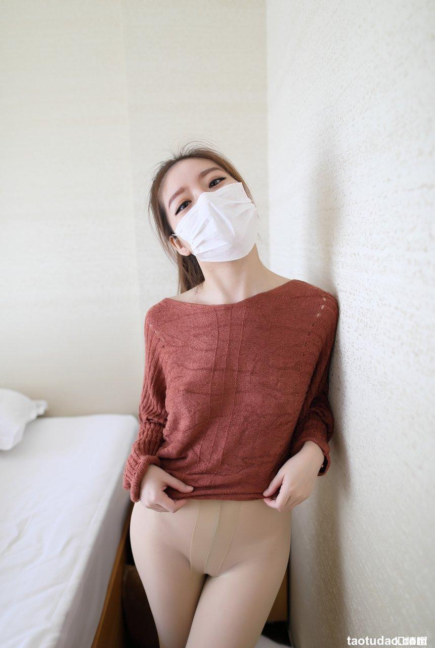 [ROSI写真]口罩系列 2018-05-17 KZ.704 [47+1P]