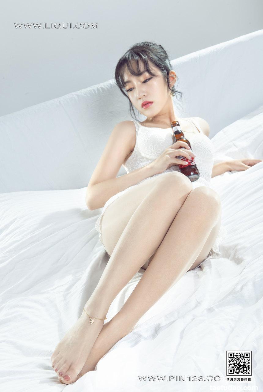 [Ligui丽柜] 2022.08.08 《醉享丝秘》汐汐 [69+1P-61M]