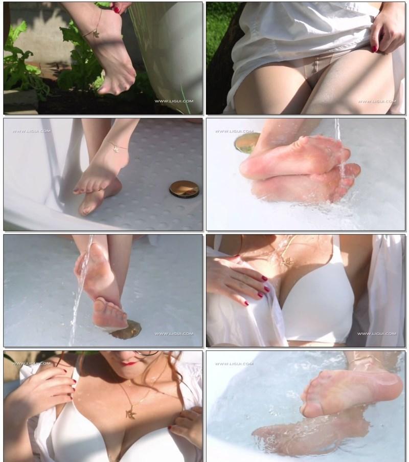 [Ligui丽柜]HD667《春光乍现》汐汐[1V/310M]