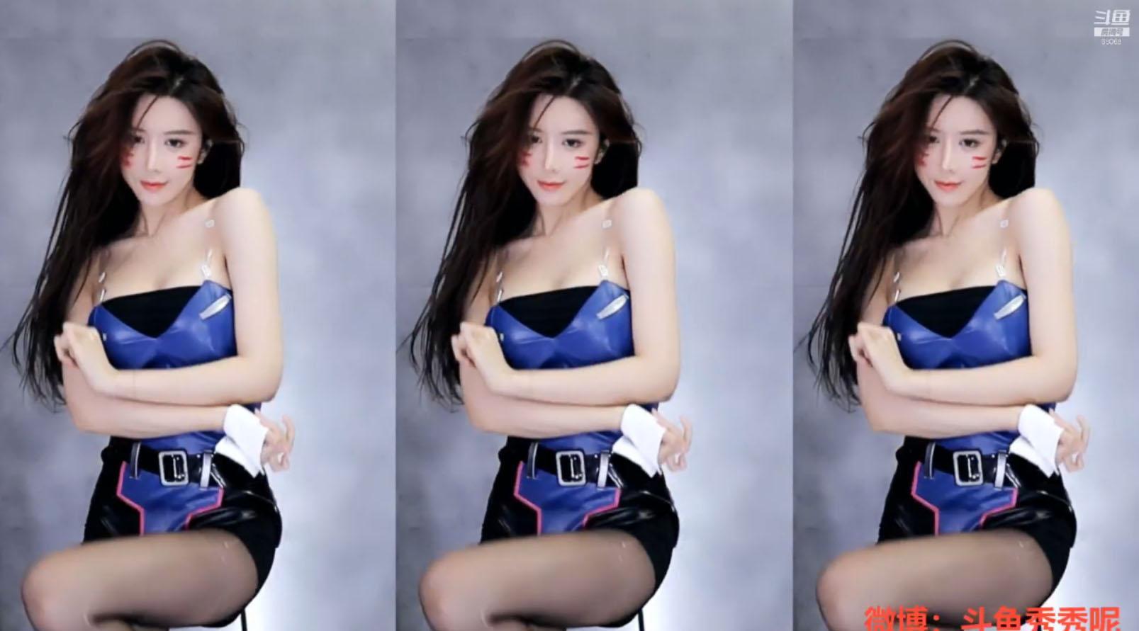 [斗鱼主播秀秀呢] 舞蹈自剪合集[25V 28G]