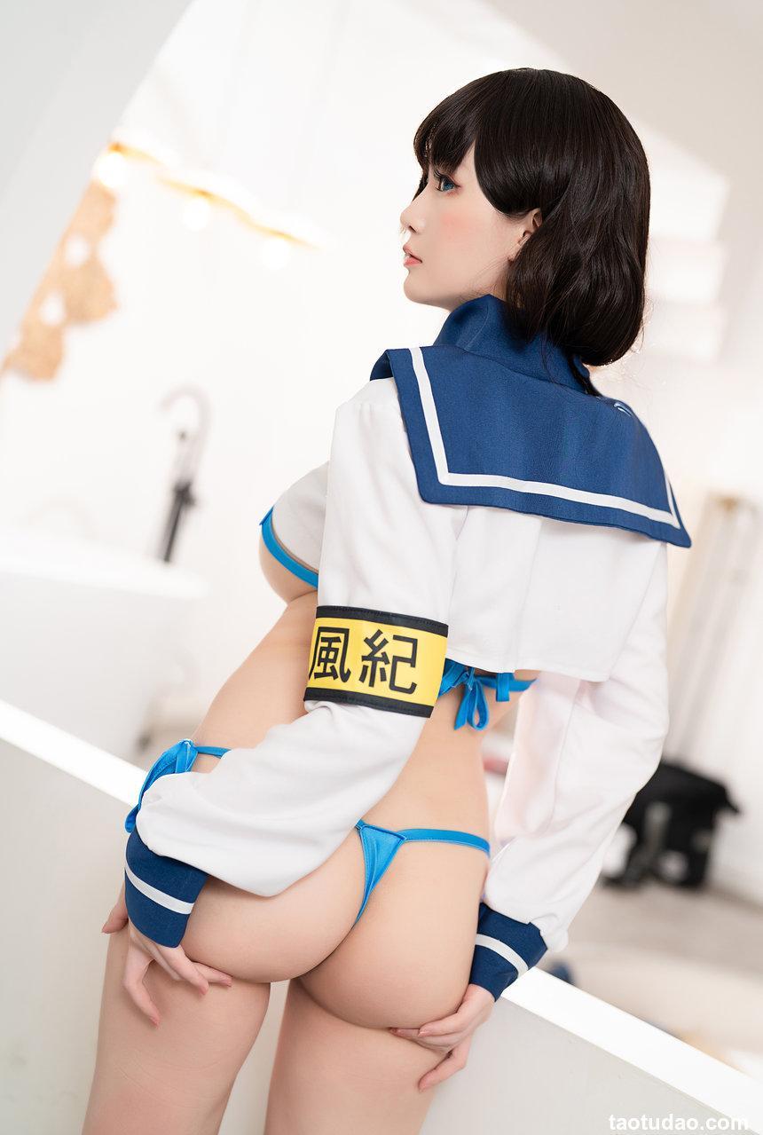 星之迟迟 - NO.98 风纪委员 [110P2V-2.89GB]