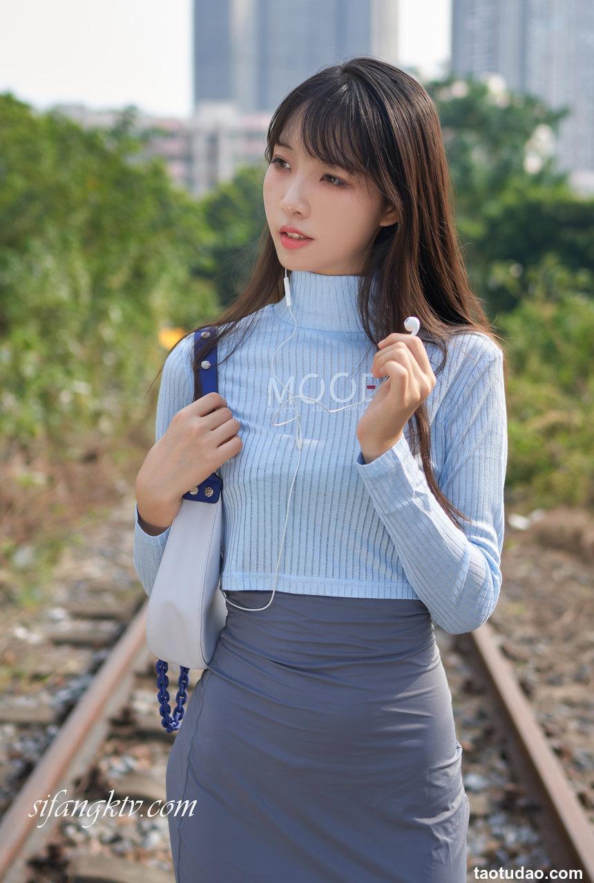 西瓜少女 NO.032 - 吉他妹妹 [36P-531M]