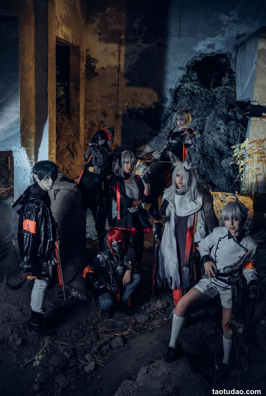 弥音音ww - NO.030 塔露拉[9P-18.53MB]