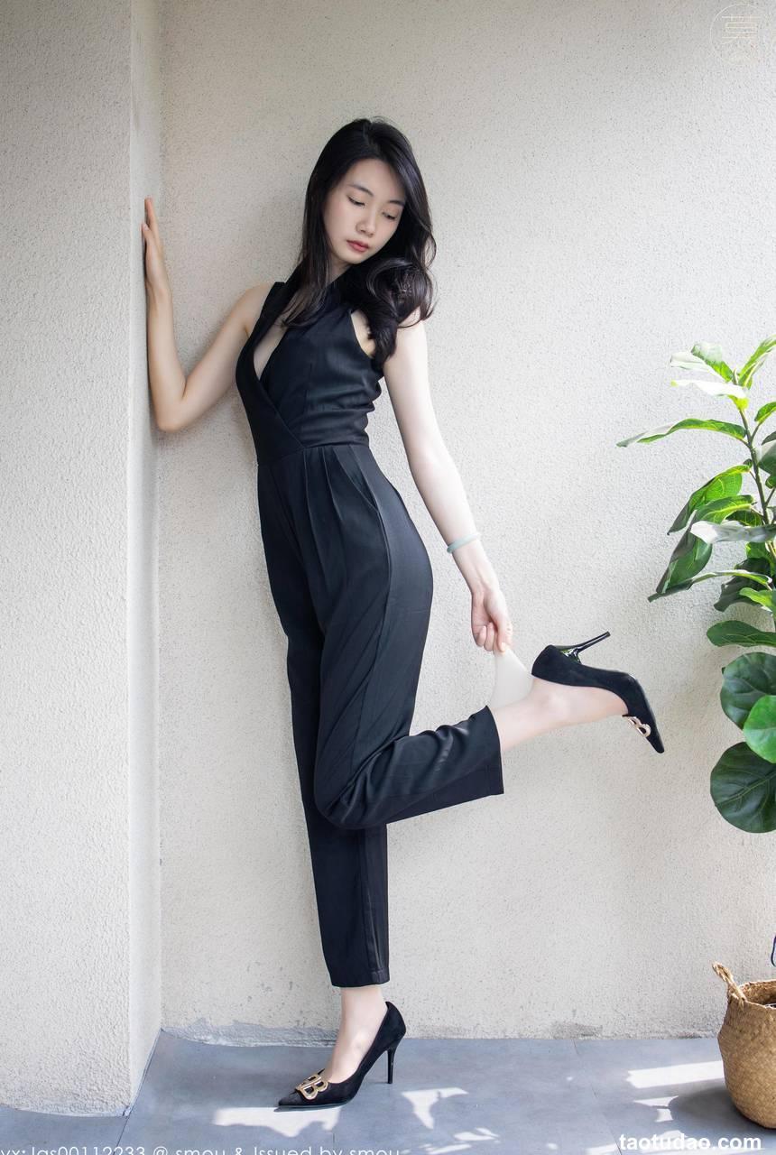 [丝慕SMOU] 蜜系列 2021.09.22 M035 可儿 [82+2P-99M]