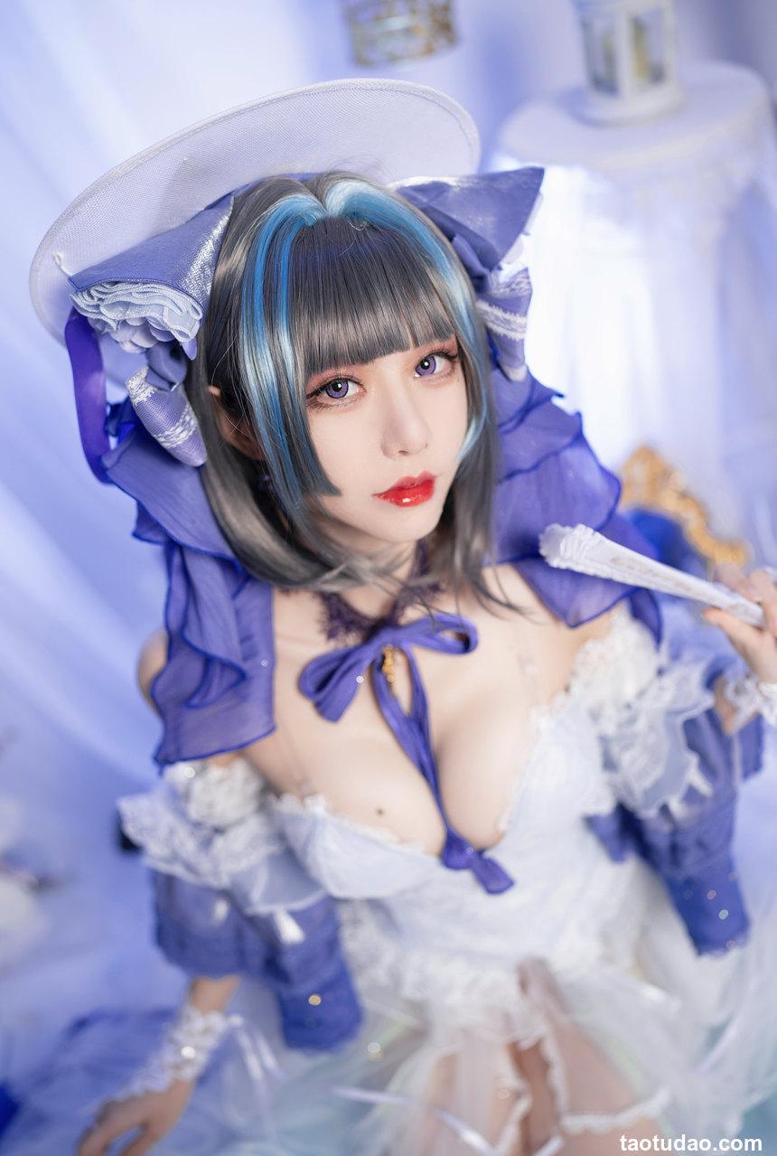 骨牙路子野 - NO.01 2022 一月舰长 柴郡 [14P-156MB]